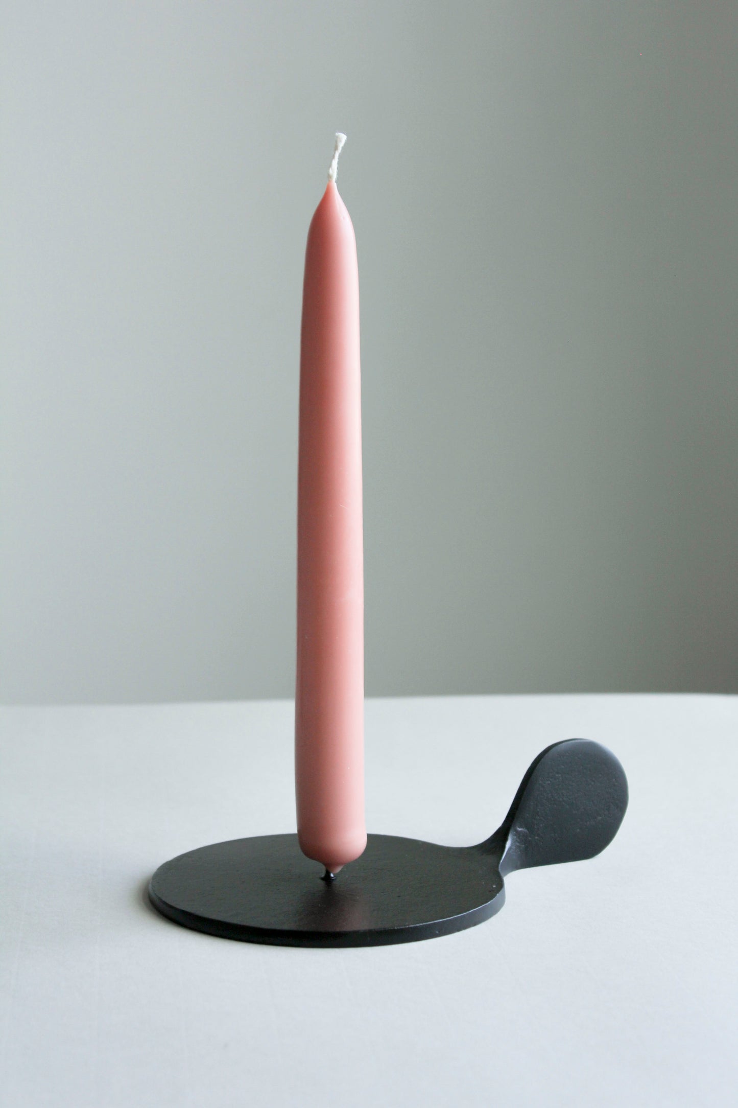 A Pair Of Dining Candles