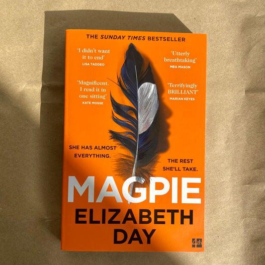 Magpie, Elizabeth Day
