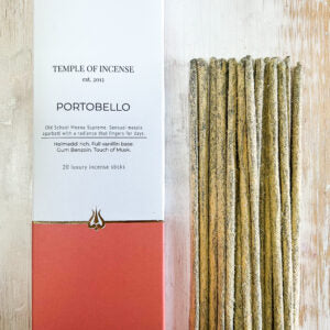 Portobello Incense Sticks