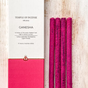 Ganesha Incense Sticks