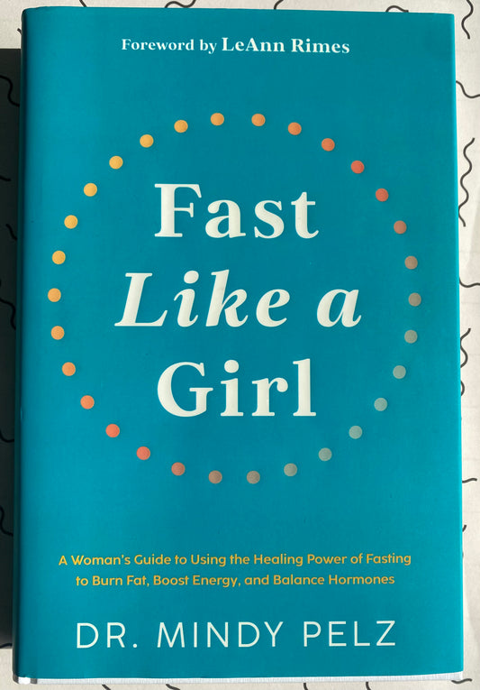 Fast Like a Girl, Dr Mindy Pell