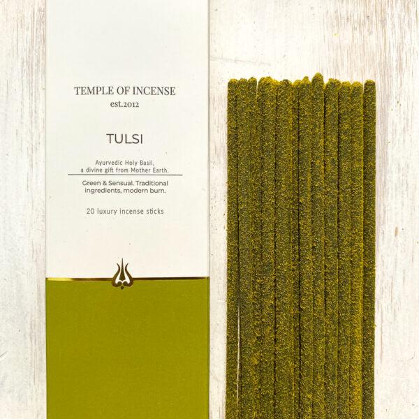 Tulsi Luxury Incense Sticks