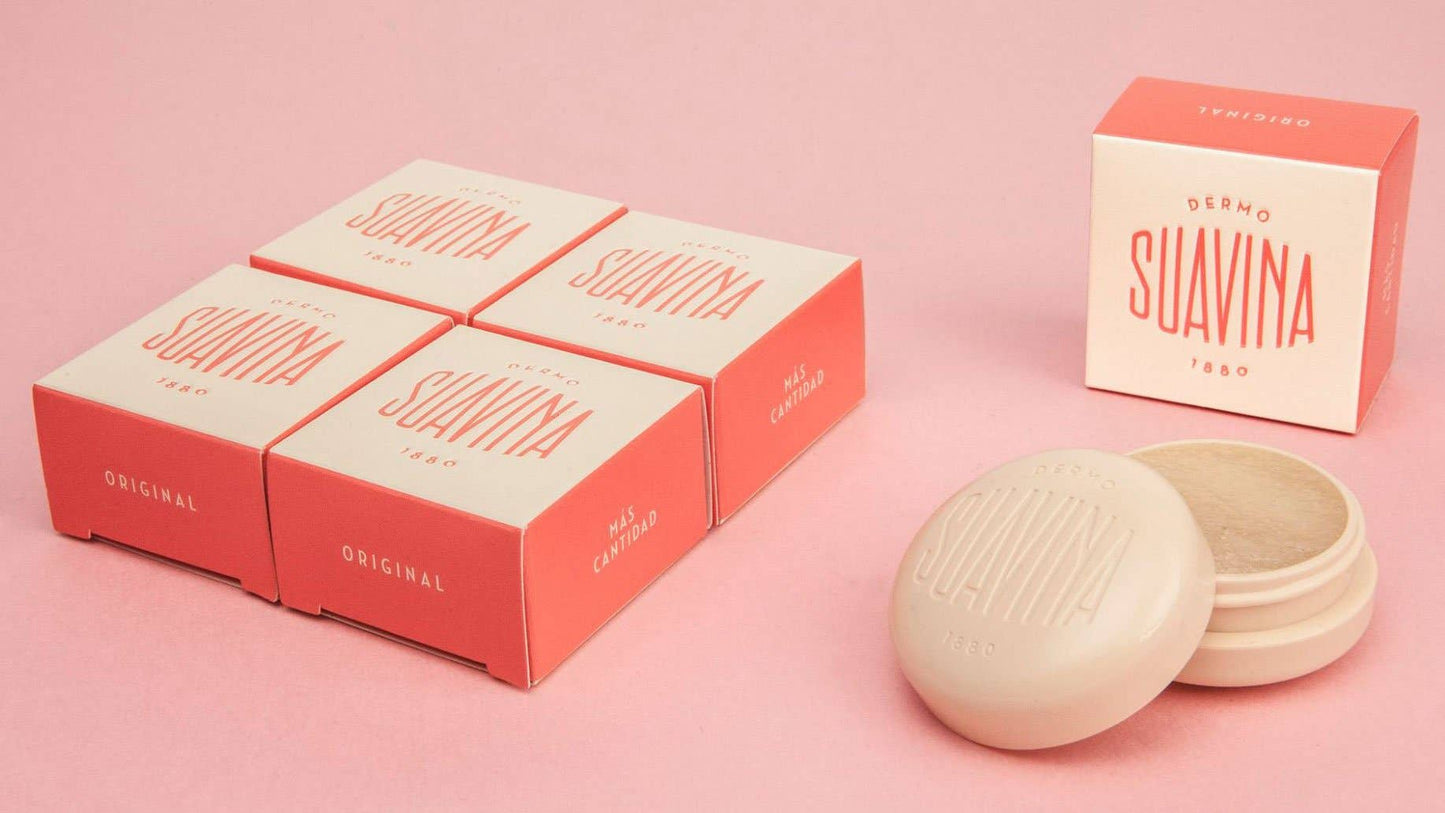 Original Lip Balm 10ml - Dermo Suavina