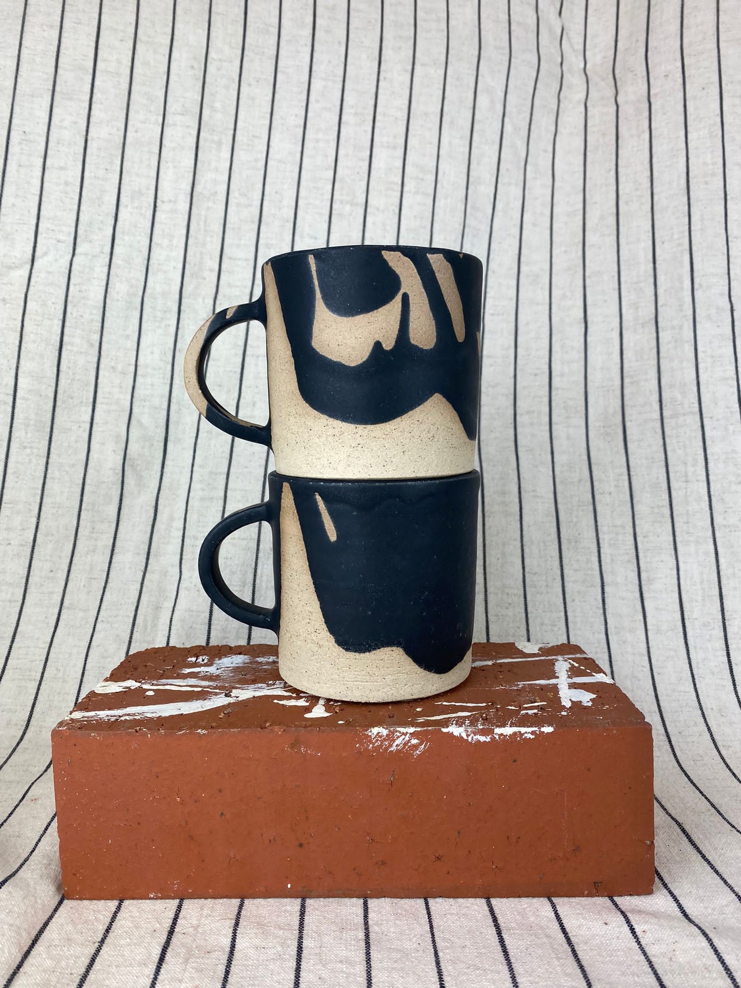 Clay Mug