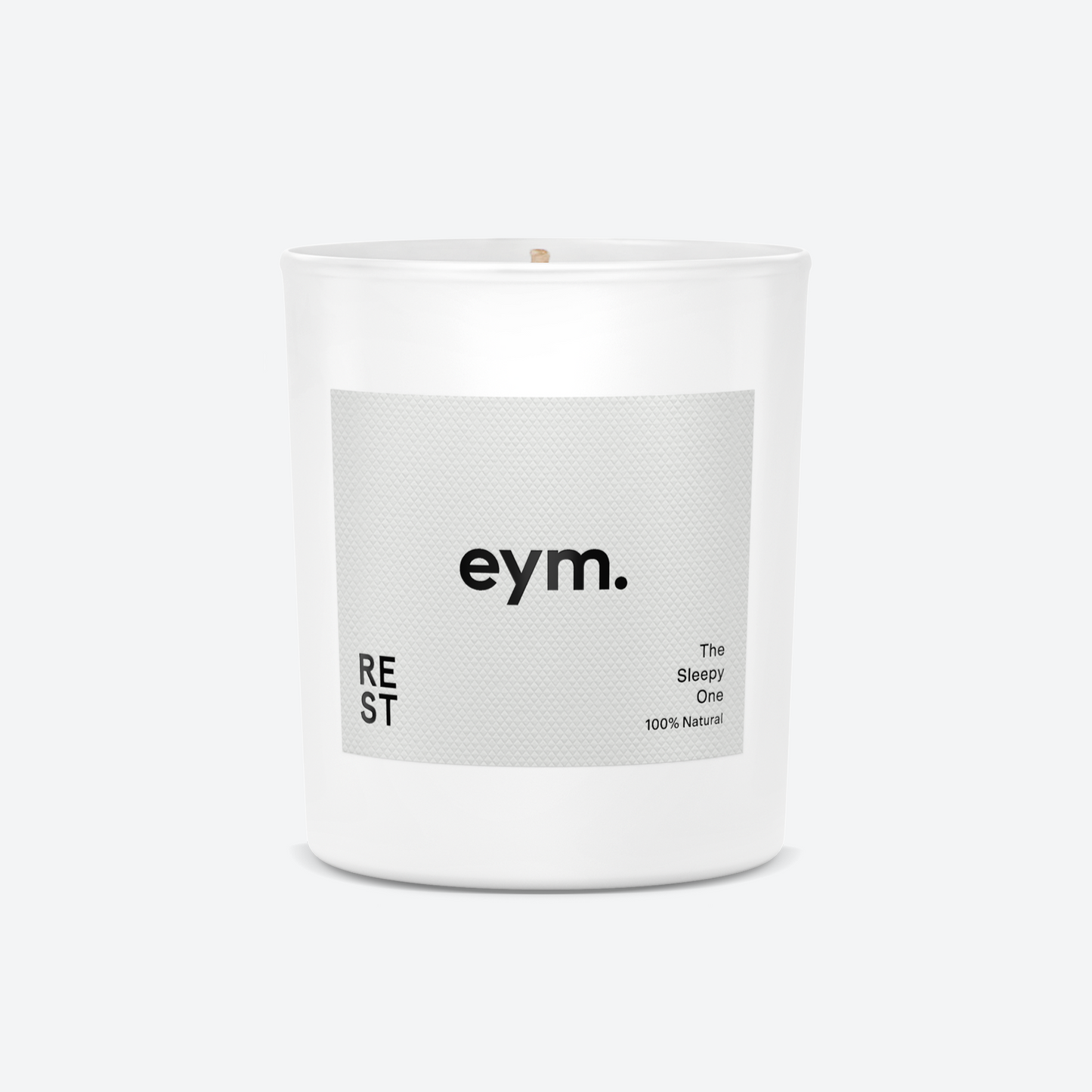 Rest Candle By Eym
