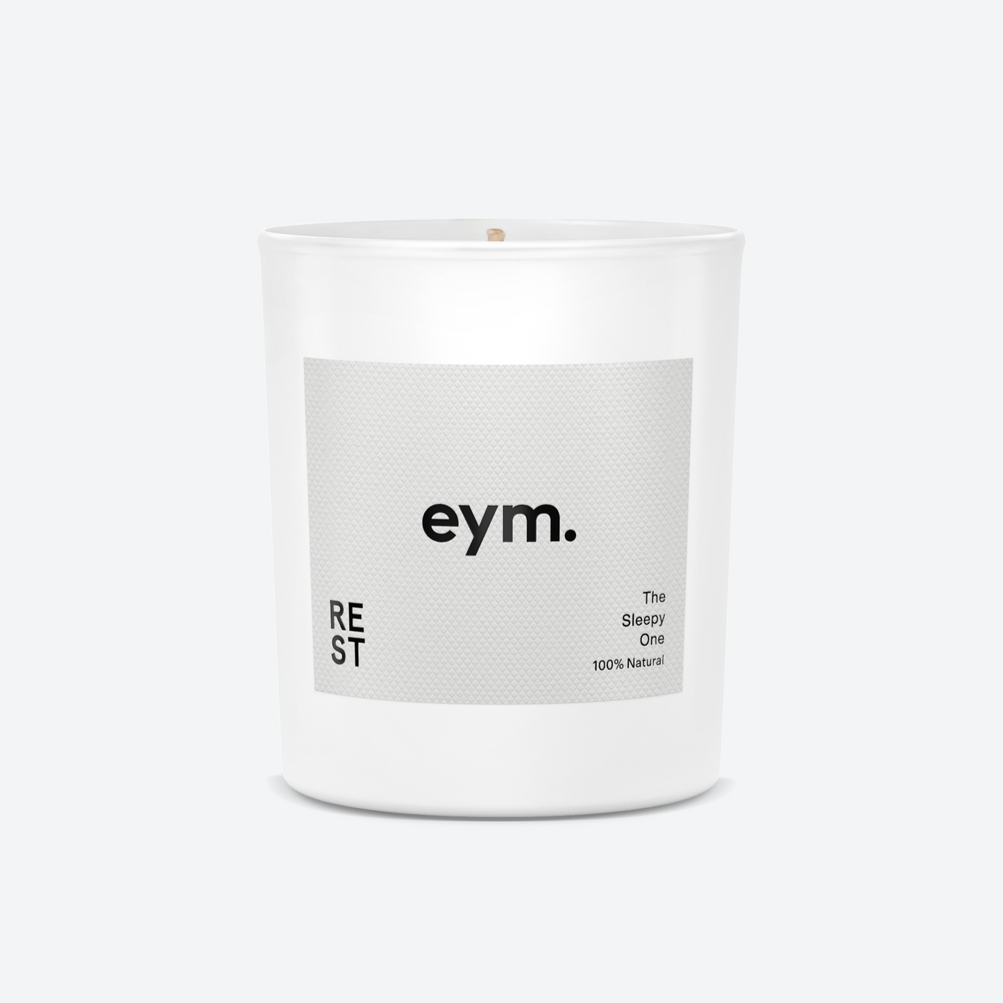 EYM REST CANDLE